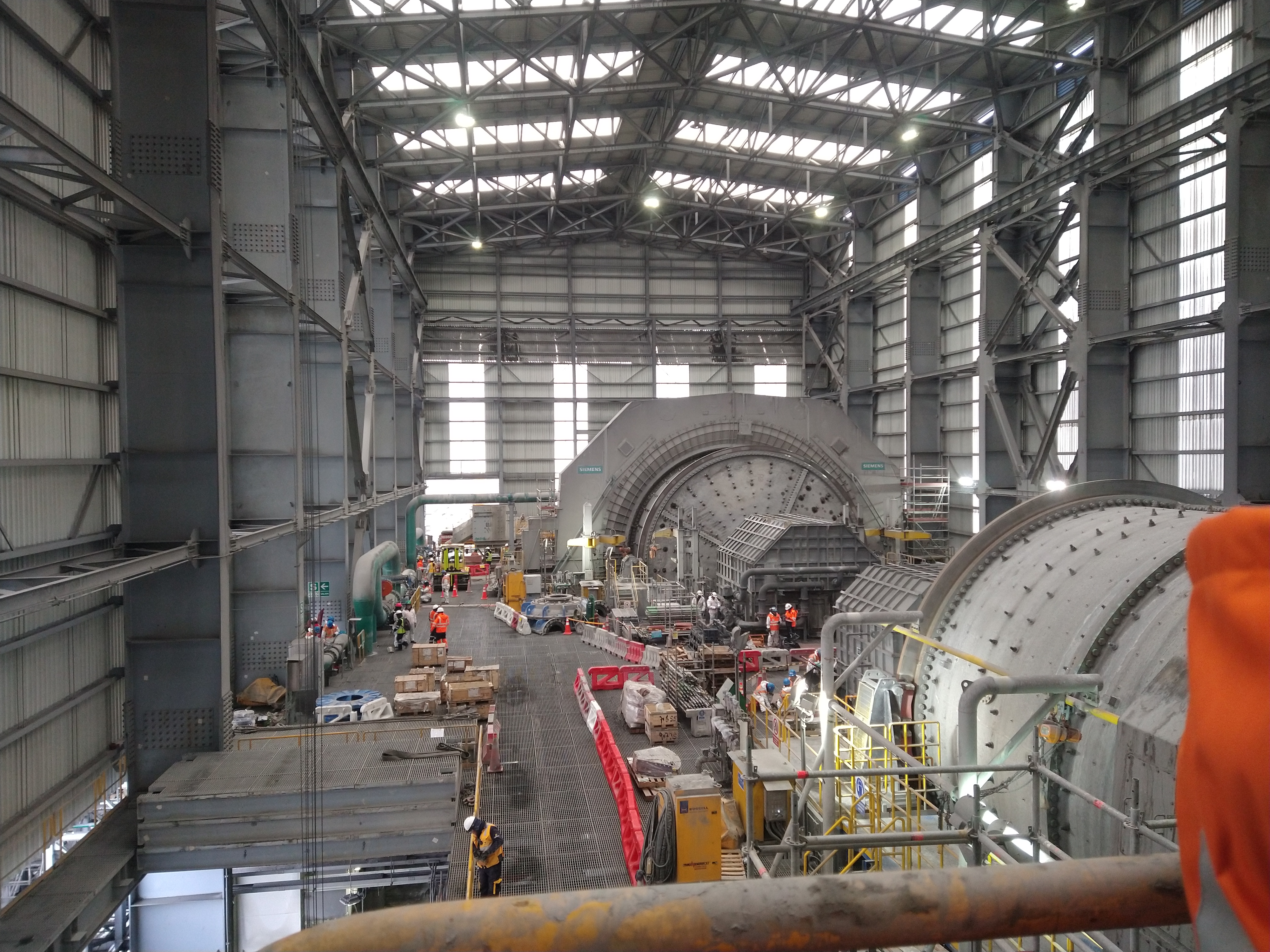 Nuestras instalaciones