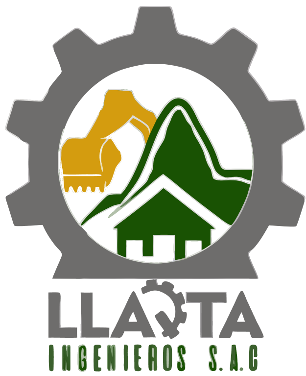 Llaqta Ingenieros Logo