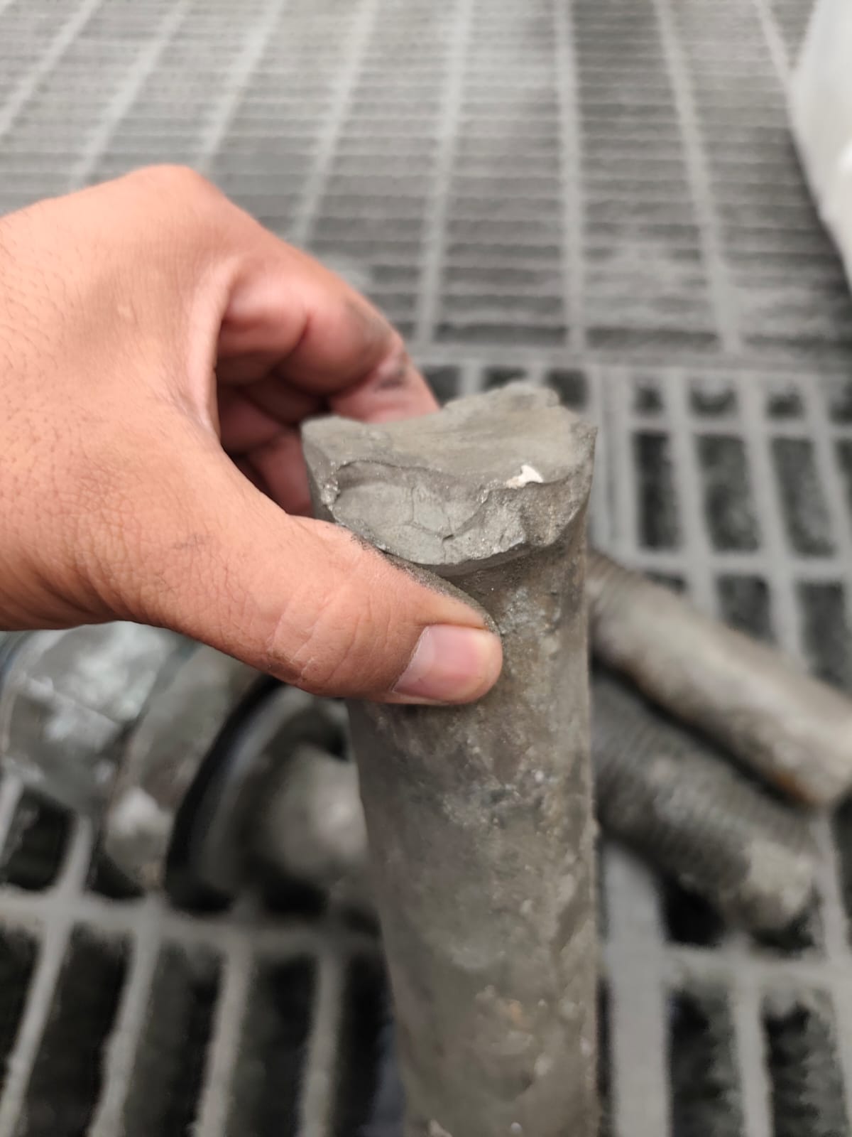 Problema en conexiones críticas